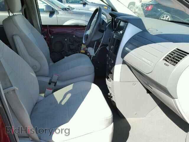 2010 DODGE CARAVAN - VIN: 2D4RN4DEXAR342586 - Фото 5