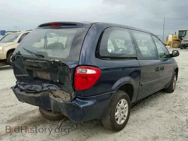 2005 DODGE CARAVAN - VIN: 1D4GP24R35B111011 - Фото 4