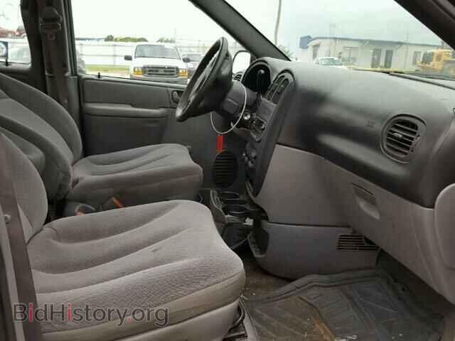 2005 DODGE CARAVAN - VIN: 1D4GP24R35B111011 - Фото 5