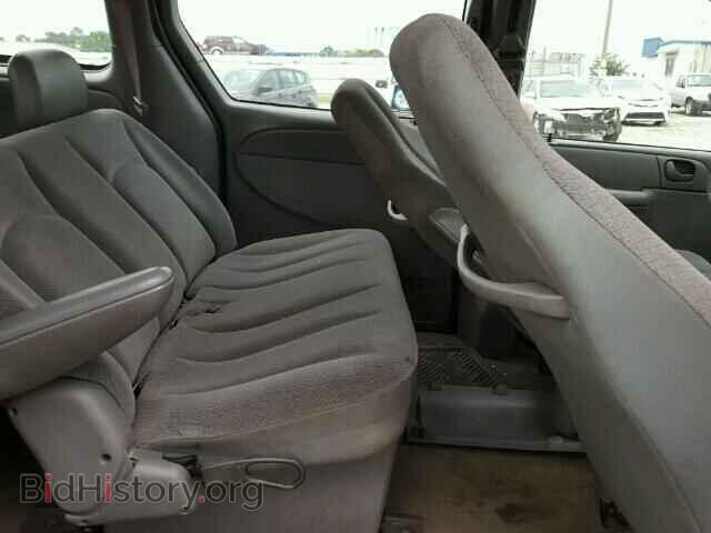 2005 DODGE CARAVAN - VIN: 1D4GP24R35B111011 - Фото 6