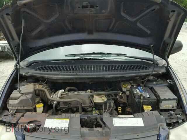2005 DODGE CARAVAN - VIN: 1D4GP24R35B111011 - Фото 7