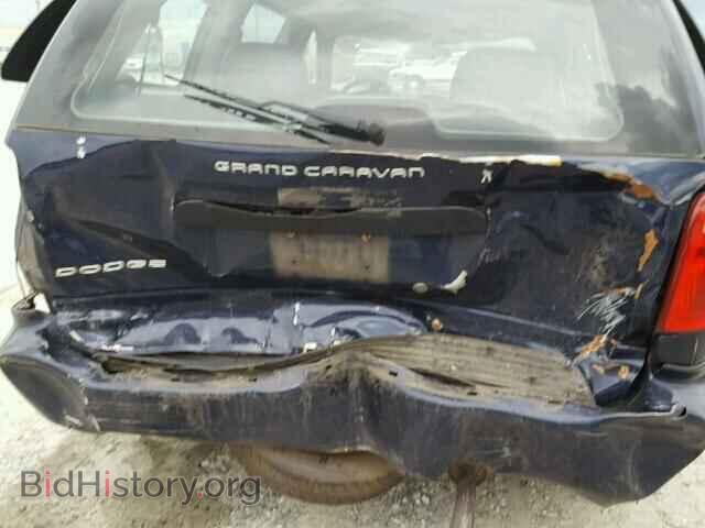 2005 DODGE CARAVAN - VIN: 1D4GP24R35B111011 - Фото 9
