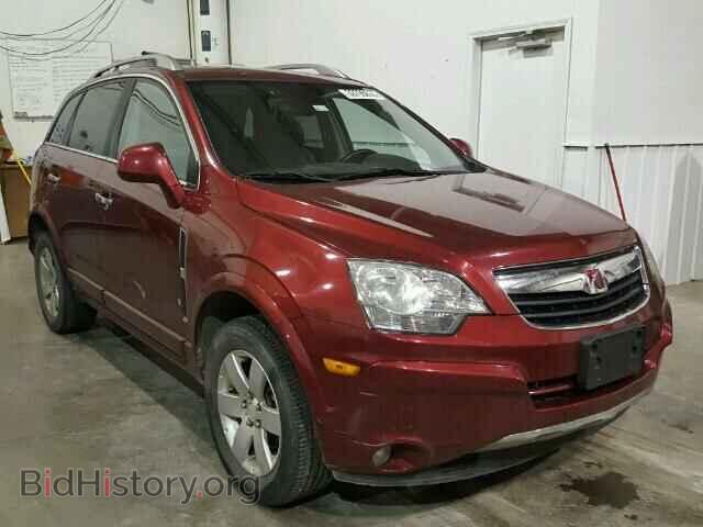 Фотография 3GSCL53758S613685 - SATURN VUE 2008