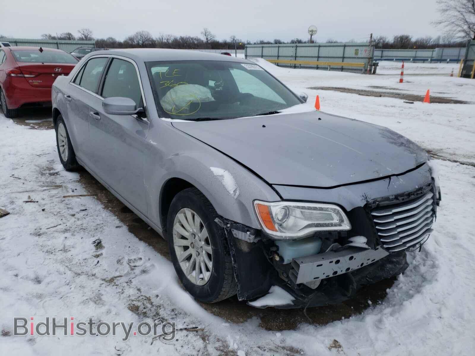 Photo 2C3CCAAG0DH699108 - CHRYSLER 300 2013