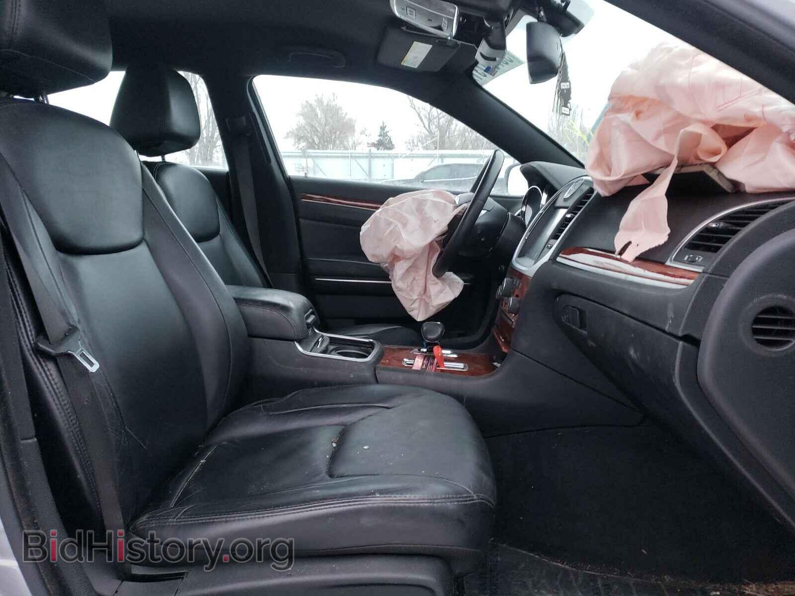2013 CHRYSLER 300 - VIN: 2C3CCAAG0DH699108 - Фото 5