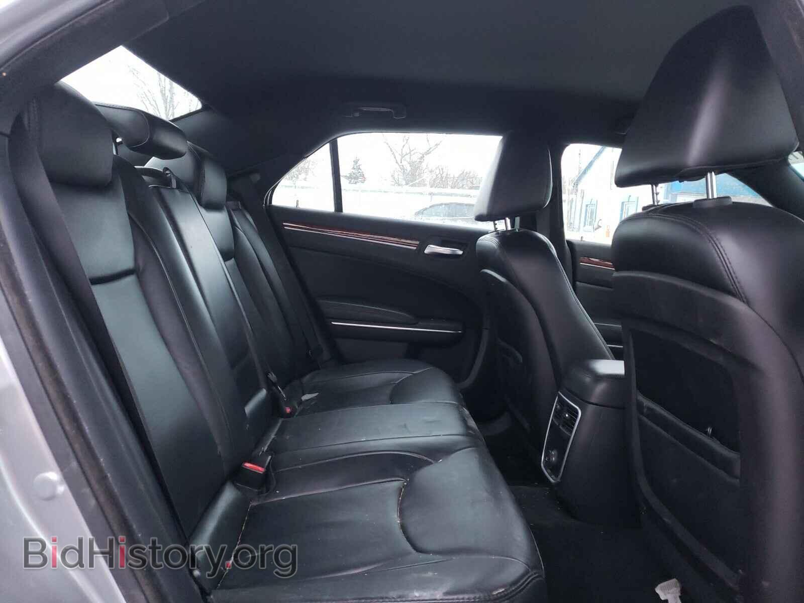 2013 CHRYSLER 300 - VIN: 2C3CCAAG0DH699108 - Фото 6