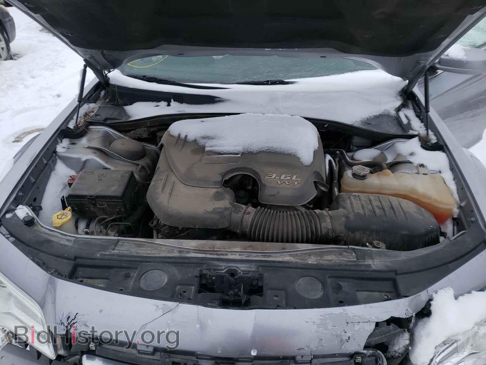 2013 CHRYSLER 300 - VIN: 2C3CCAAG0DH699108 - Фото 7