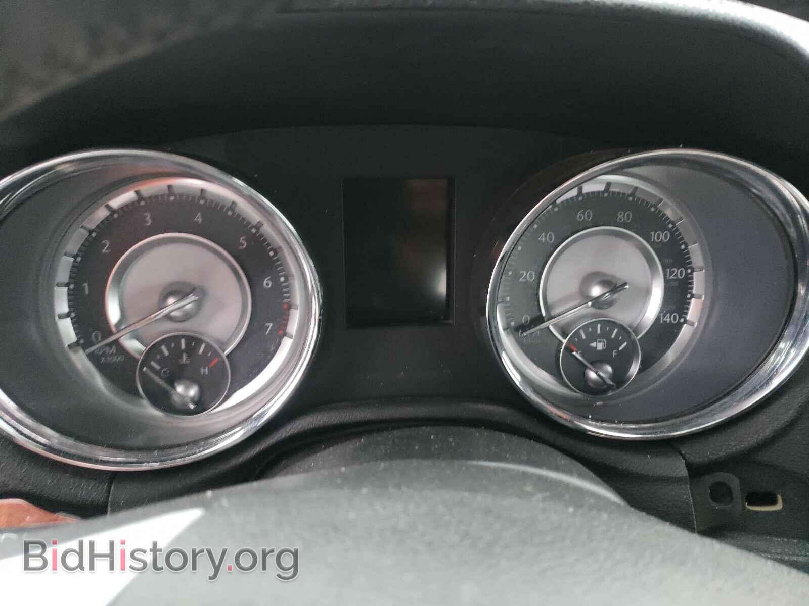 2013 CHRYSLER 300 - VIN: 2C3CCAAG0DH699108 - Фото 8