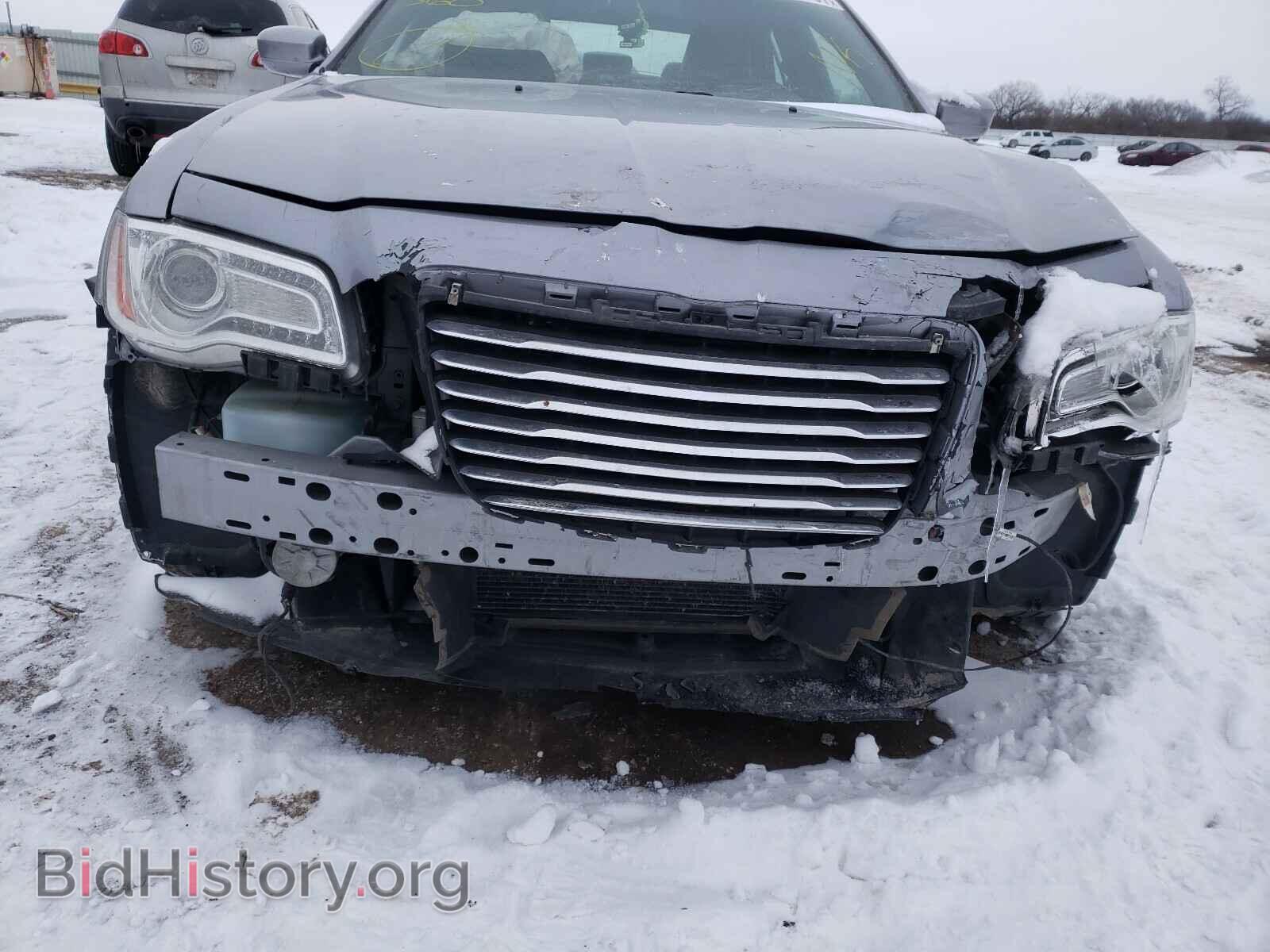 2013 CHRYSLER 300 - VIN: 2C3CCAAG0DH699108 - Фото 9
