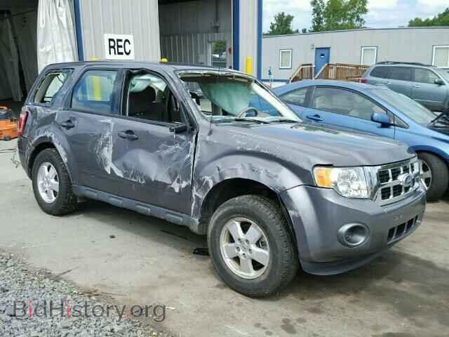 Фотография 1FMCU9C70BKC21387 - FORD ESCAPE 2011