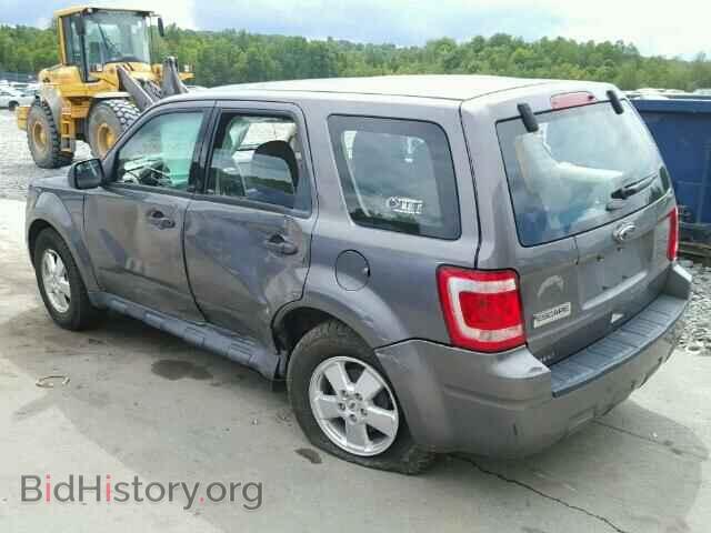 2011 FORD ESCAPE - VIN: 1FMCU9C70BKC21387 - Фото 3