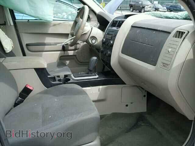 2011 FORD ESCAPE - VIN: 1FMCU9C70BKC21387 - Фото 5