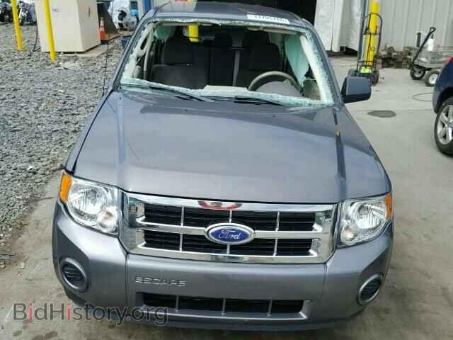 2011 FORD ESCAPE - VIN: 1FMCU9C70BKC21387 - Фото 9