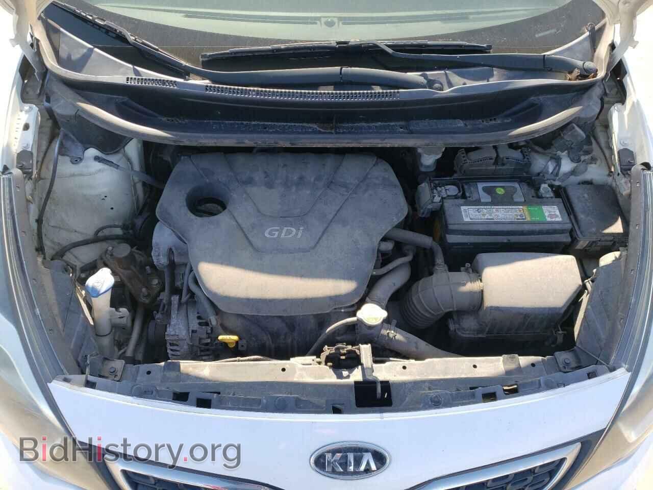 2013 KIA RIO - VIN: KNADN4A34D6102291 - Фото 7