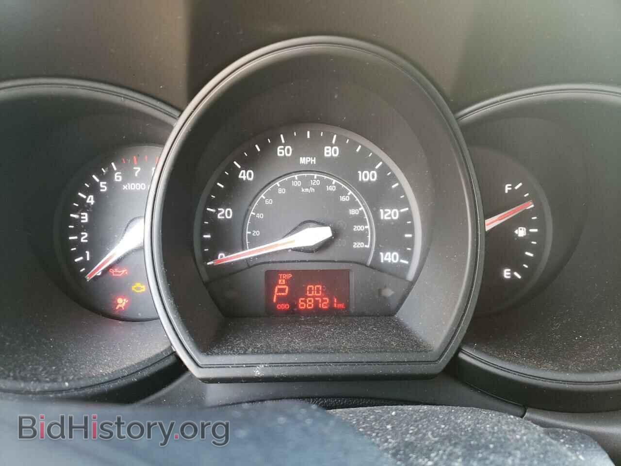 2013 KIA RIO - VIN: KNADN4A34D6102291 - Фото 8