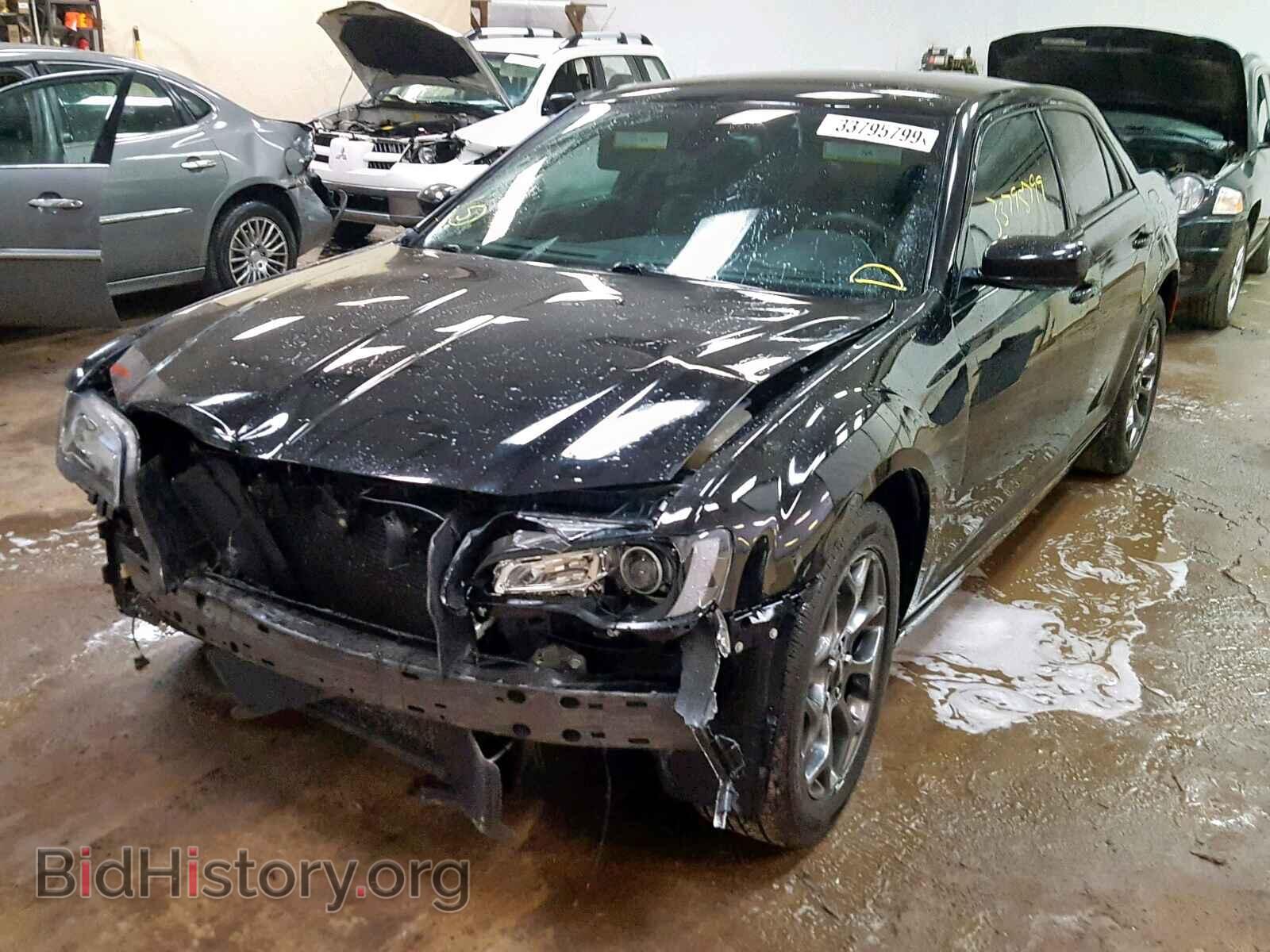 2015 CHRYSLER 300 - VIN: 2C3CCAGG7FH892415 - Photo 2
