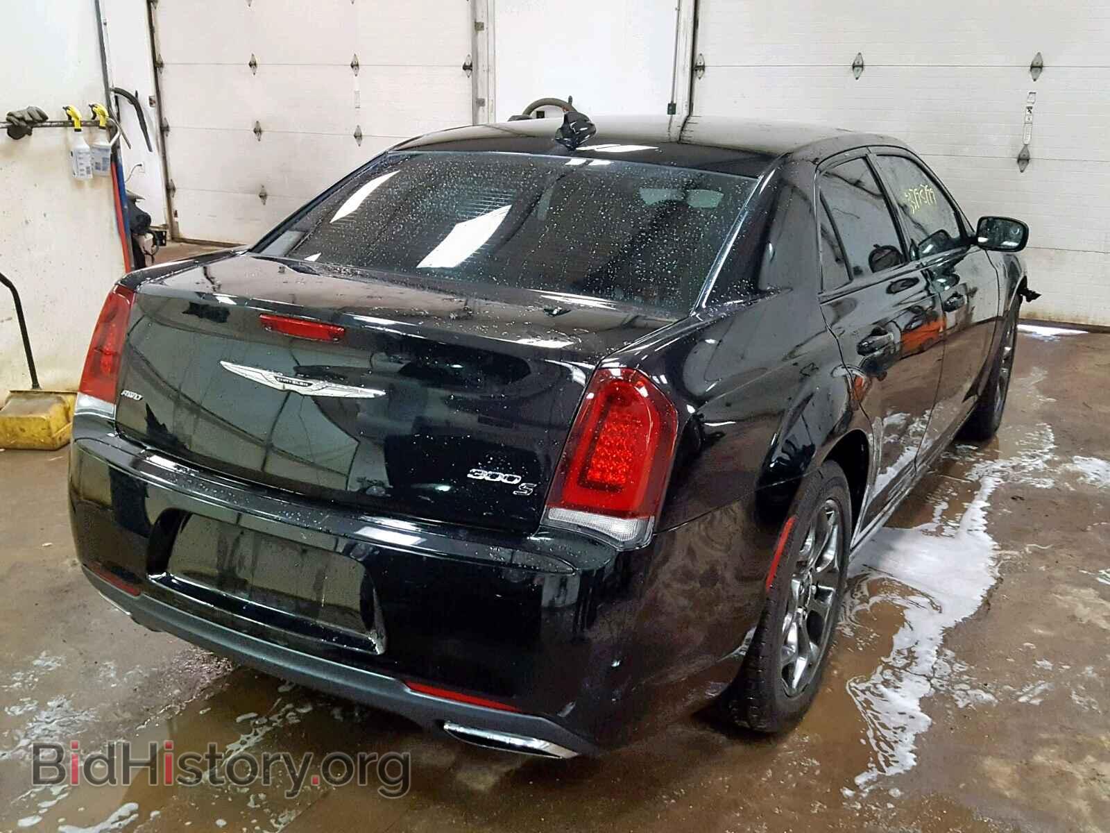 2015 CHRYSLER 300 - VIN: 2C3CCAGG7FH892415 - Photo 4
