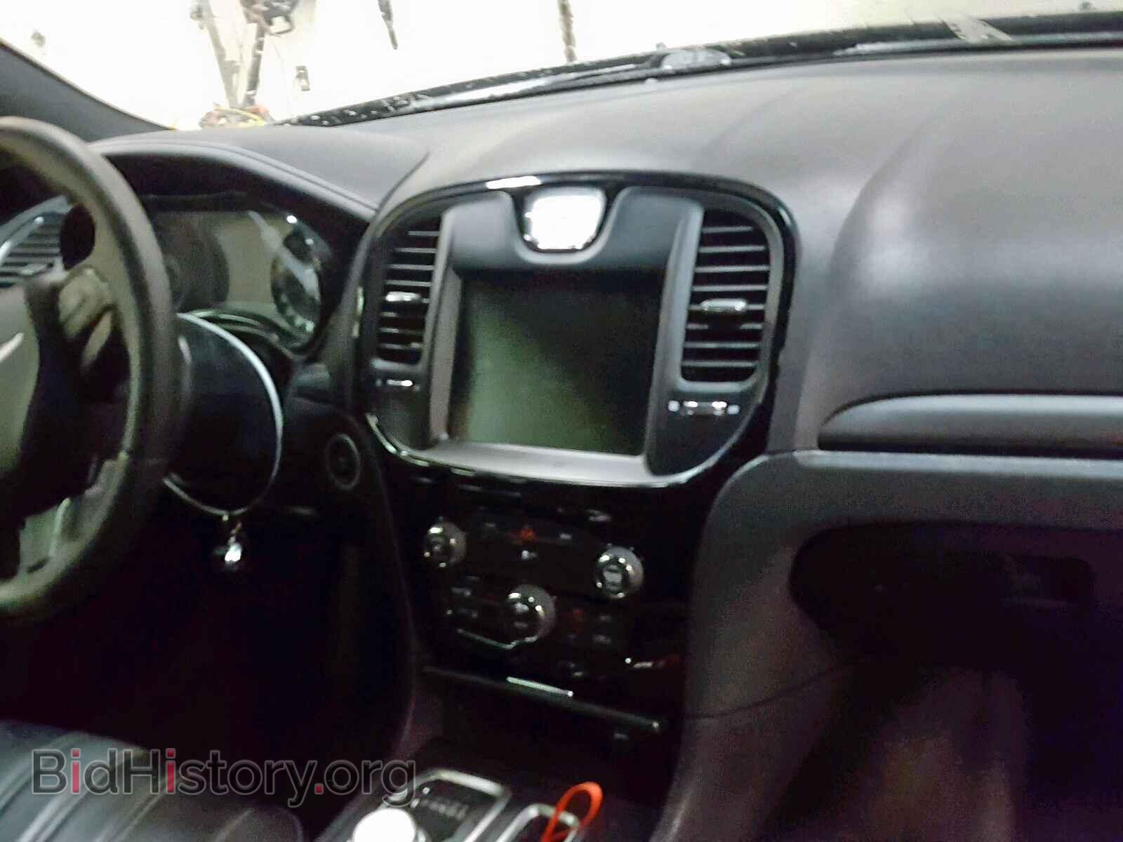 2015 CHRYSLER 300 - VIN: 2C3CCAGG7FH892415 - Photo 9