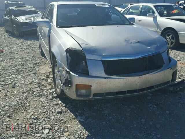 Фотография 1G6DP567850162516 - CADILLAC CTS 2005