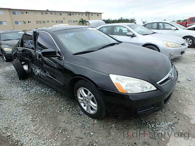 Photo 1HGCM56776A159931 - HONDA ACCORD 2006