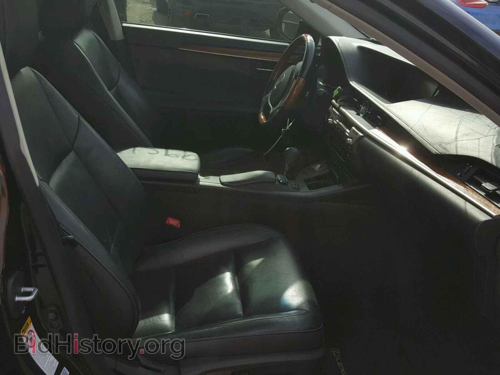 2015 LEXUS ES300 - VIN: JTHBW1GG2F2094376 - Фото 5