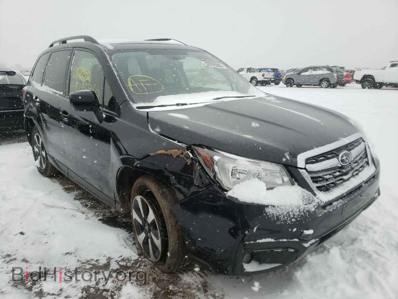 Photo JF2SJAGC0HH512190 - SUBARU FORESTER 2017