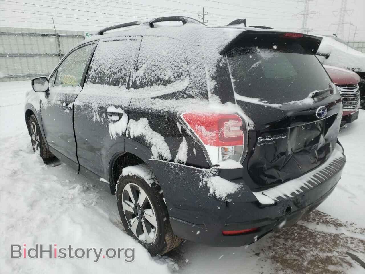 2017 SUBARU FORESTER - VIN: JF2SJAGC0HH512190 - Фото 3