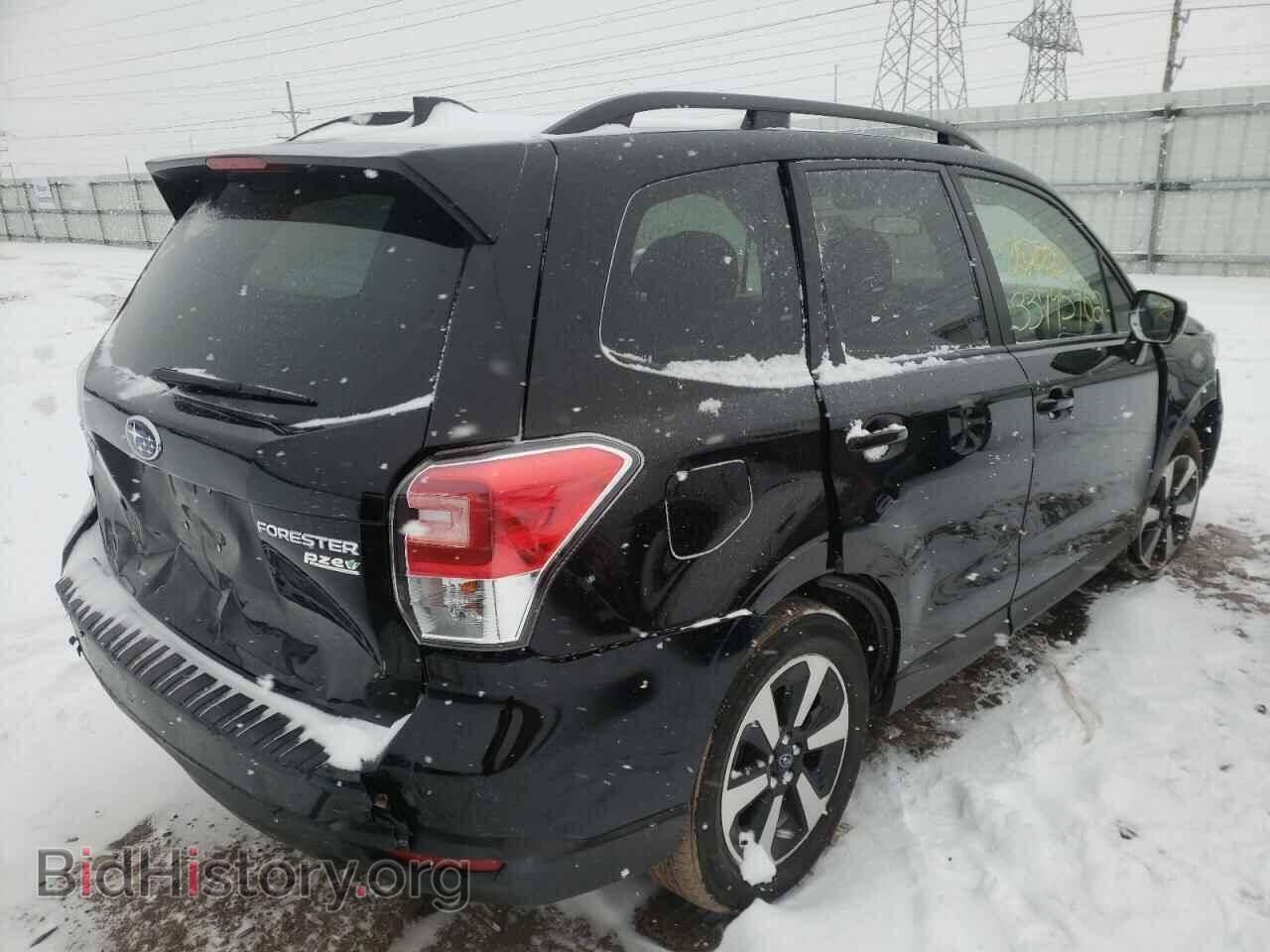 2017 SUBARU FORESTER - VIN: JF2SJAGC0HH512190 - Фото 4