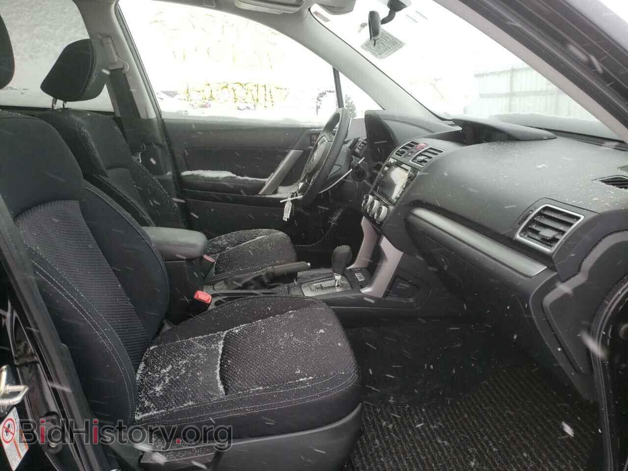 2017 SUBARU FORESTER - VIN: JF2SJAGC0HH512190 - Фото 5