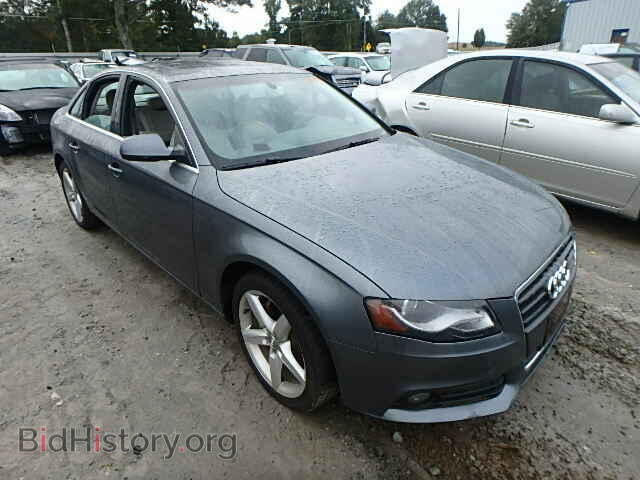 Фотография WAUAFAFL9CA118862 - AUDI A4 2012