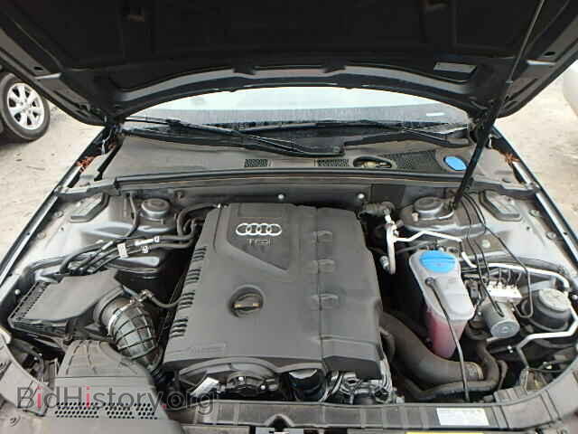 2012 AUDI A4 - VIN: WAUAFAFL9CA118862 - Фото 7
