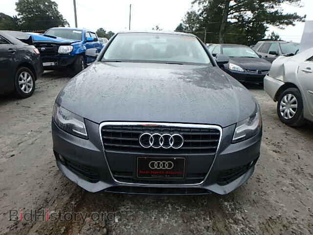 2012 AUDI A4 - VIN: WAUAFAFL9CA118862 - Фото 10