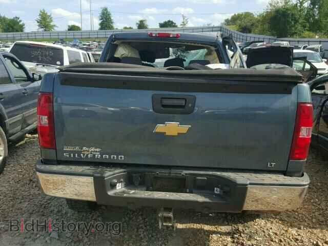 2009 CHEVROLET SILVERADO - VIN: 1GCEC29019Z214743 - Фото 9