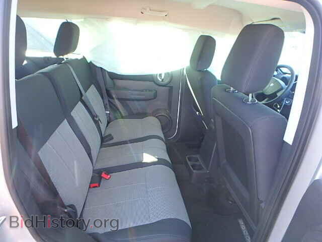 2008 Dodge NITRO (VIN 1D8GT28K28W189543) — photo 6 of 10