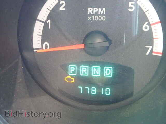 2008 DODGE NITRO - VIN: 1D8GT28K28W189543 - Фото 8