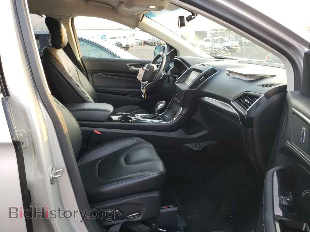 2015 FORD EDGE - VIN: 2FMTK4K94FBB56796 - Photo 5