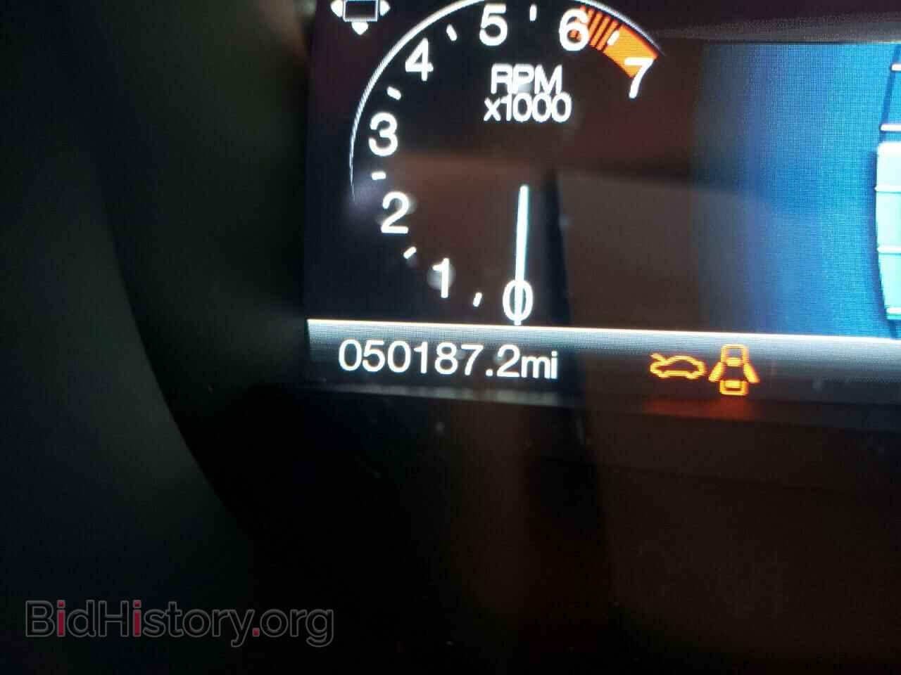 2015 FORD EDGE - VIN: 2FMTK4K94FBB56796 - Photo 8