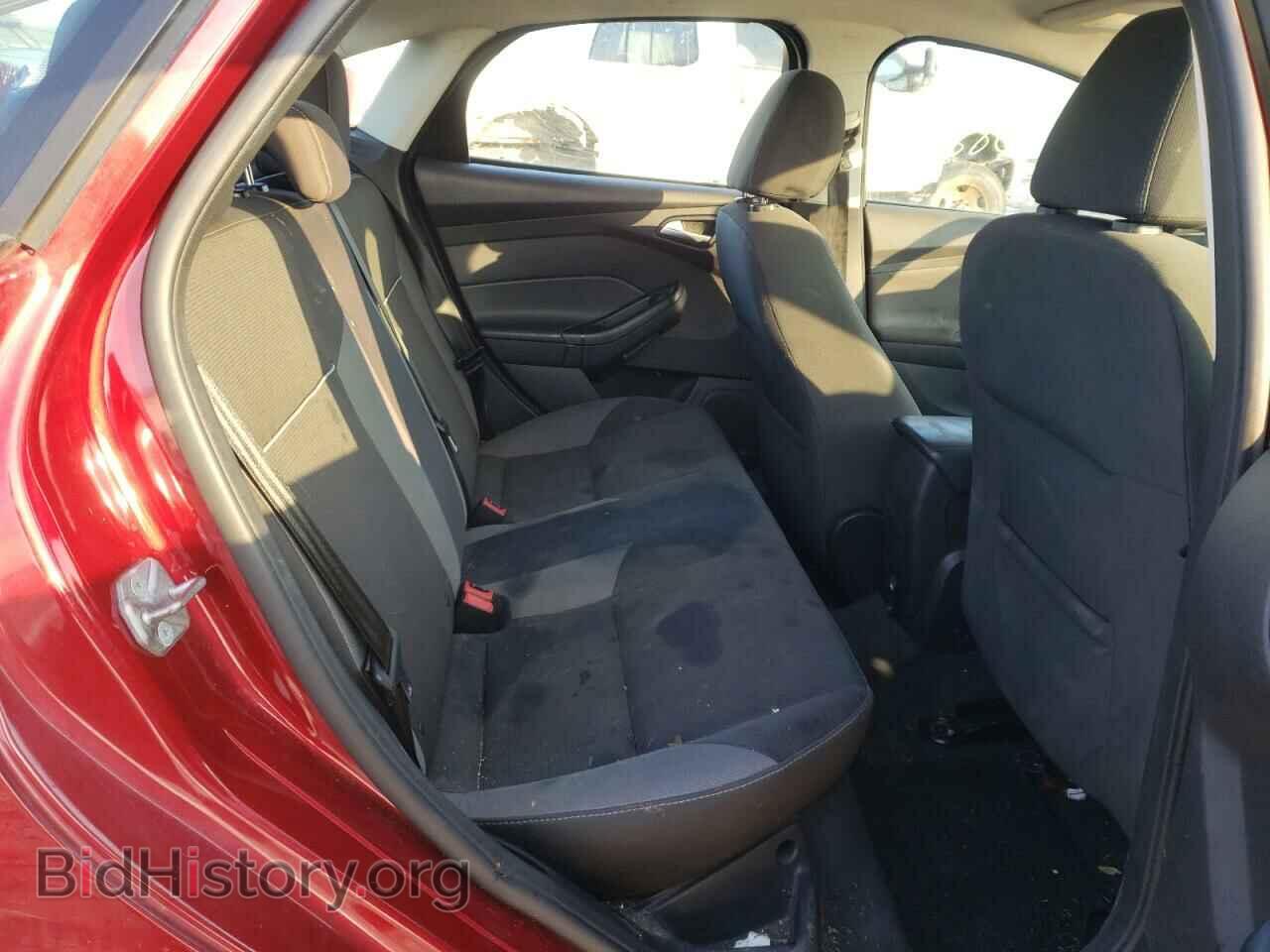 2014 FORD FOCUS - VIN: 1FADP3F26EL107492 - Фото 6