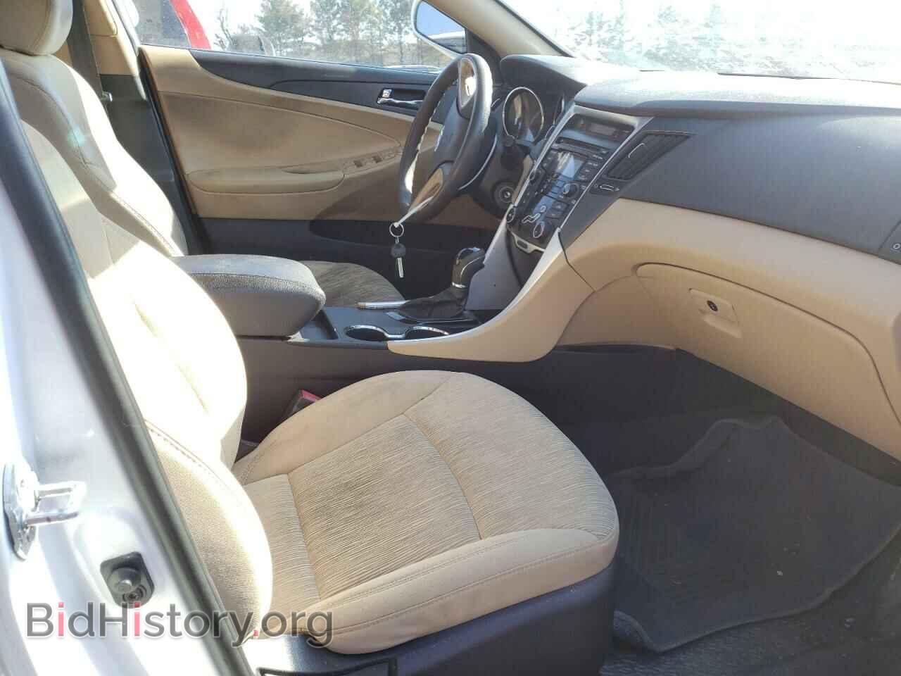 2012 HYUNDAI SONATA - VIN: 5NPEB4AC9CH451015 - Фото 5