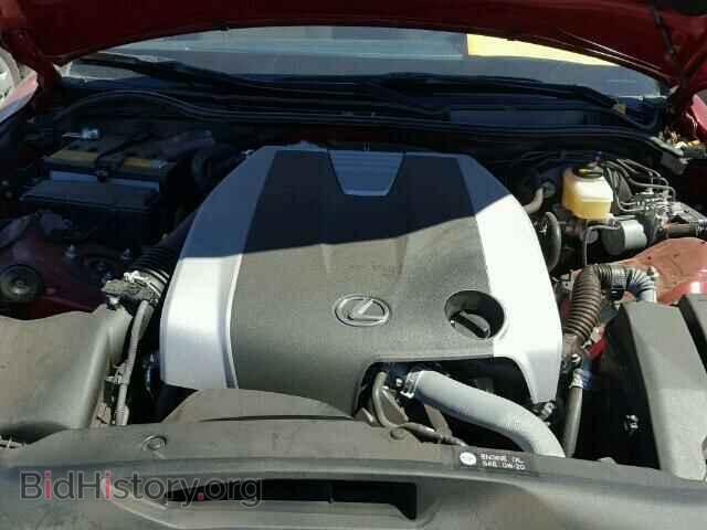 2014 LEXUS IS350 - VIN: JTHBE1D22E5007598 - Фото 7