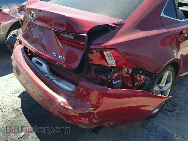 2014 LEXUS IS350 - VIN: JTHBE1D22E5007598 - Фото 9