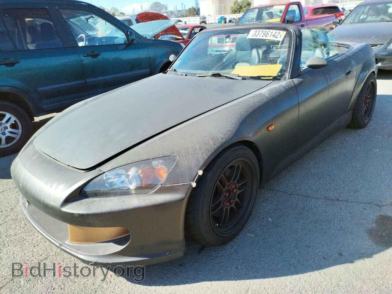 2006 HONDA S2000 - VIN: JHMAP21436S000227 - Фото 2