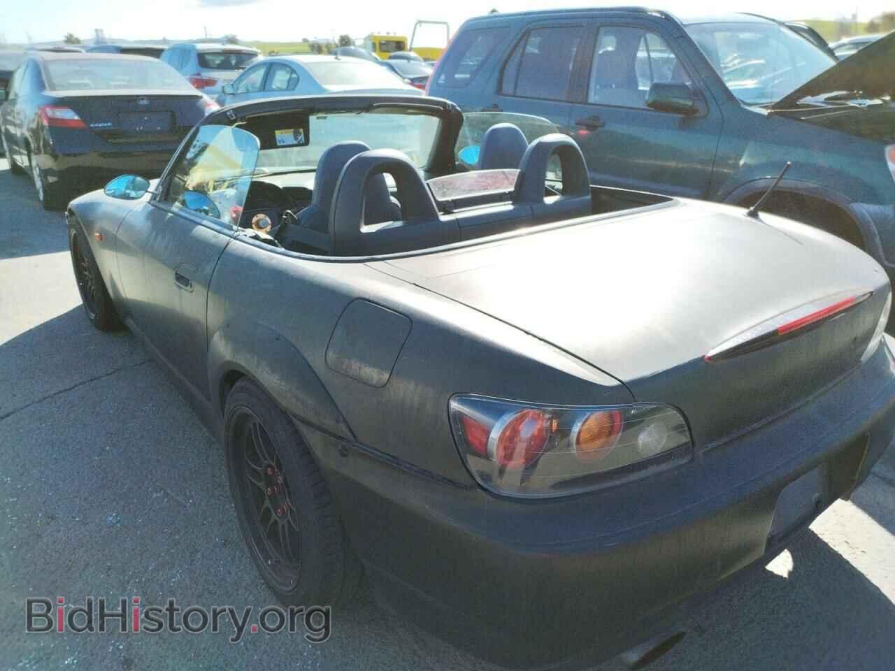 2006 HONDA S2000 - VIN: JHMAP21436S000227 - Фото 3