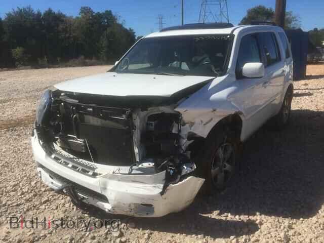 2011 HONDA PILOT - VIN: 5FNYF3H58BB058199 - Фото 2