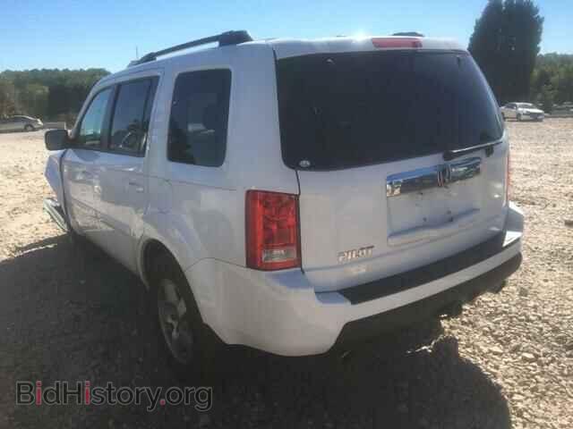 2011 HONDA PILOT - VIN: 5FNYF3H58BB058199 - Фото 3