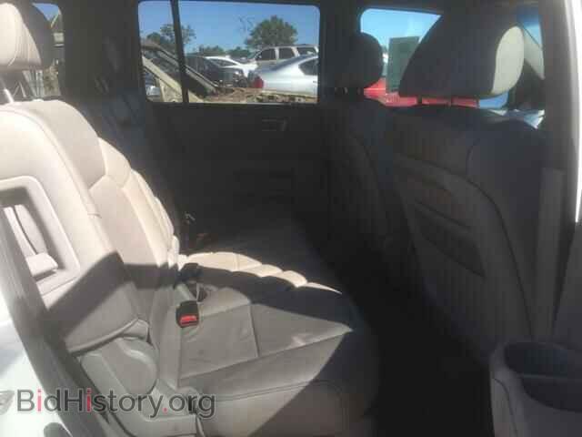 2011 HONDA PILOT - VIN: 5FNYF3H58BB058199 - Фото 6