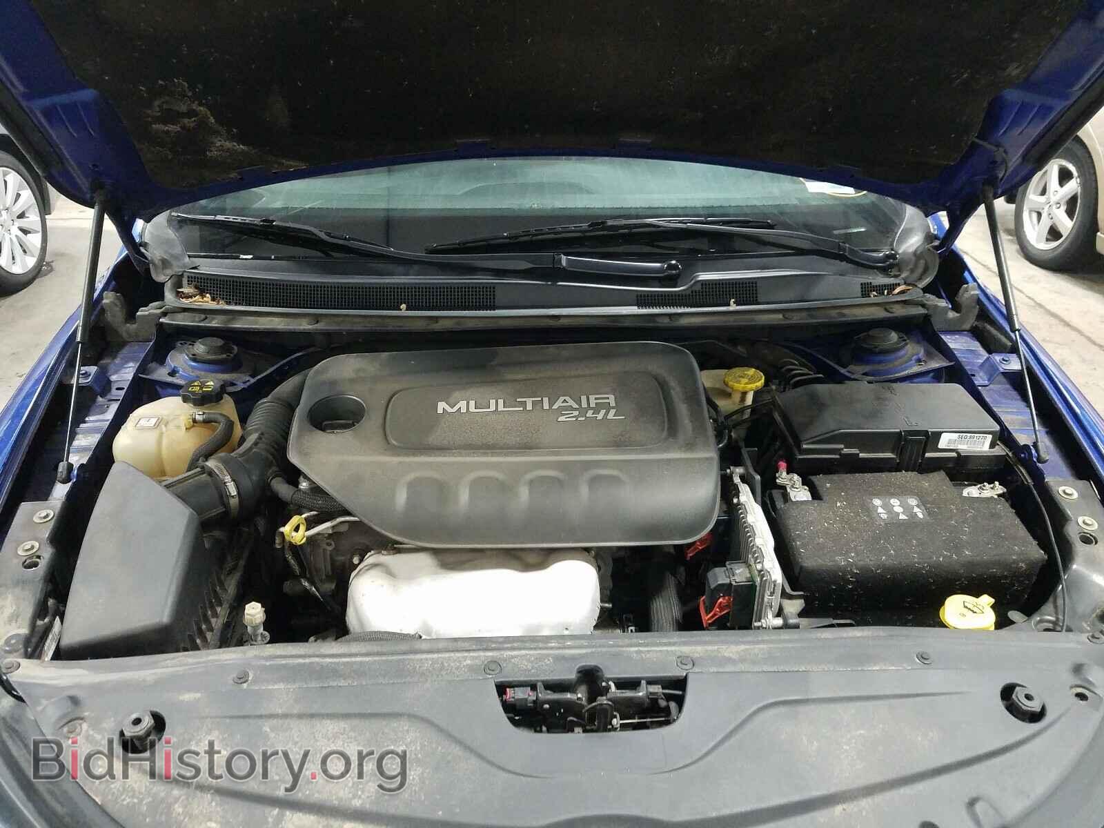 2015 CHRYSLER 200 - VIN: 1C3CCCBB5FN511935 - Фото 7
