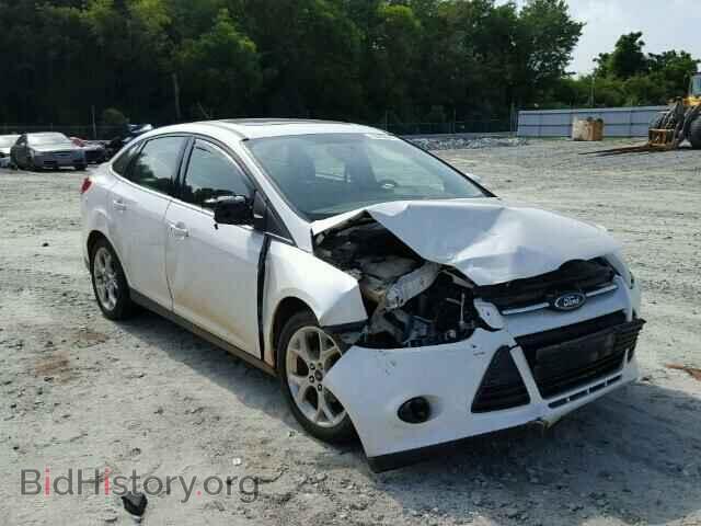 Photo 1FADP3J25DL103861 - FORD FOCUS 2013