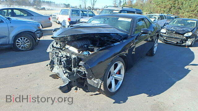 2010 DODGE CHALLENGER - VIN: 2B3CJ7DW1AH248774 - Photo 2