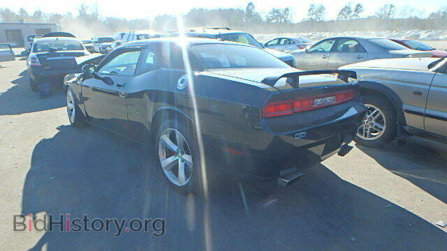 2010 DODGE CHALLENGER - VIN: 2B3CJ7DW1AH248774 - Photo 3